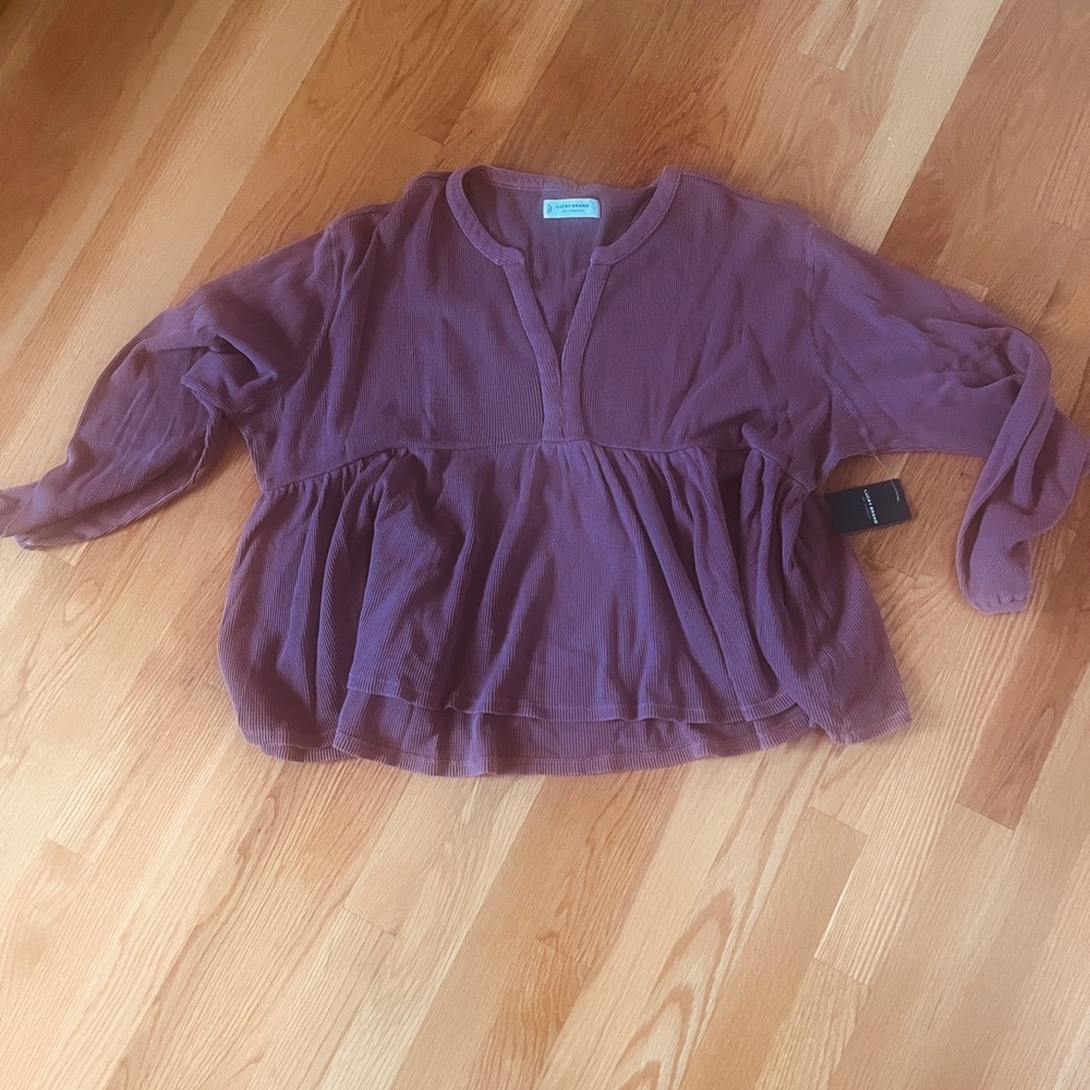 Lucky Brand Top